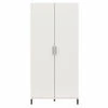 Evolution Vantage White 2-Door Storage Cabinet -Furniture Series Sales 810597744 3