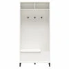 Evolution Amplus White Gym Storage Cabinet 1 Evolution Amplus White Gym Storage Cabinet -Furniture Series Sales 810597746 3