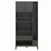System Build Evolution Amplus Sports Storage Cabinet 2 System Build Evolution Amplus Sports Storage Cabinet -Furniture Series Sales 810597747 3