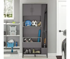 System Build Evolution Amplus Sports Storage Cabinet 19 System Build Evolution Amplus Sports Storage Cabinet -Furniture Series Sales 810597747 5
