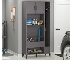 System Build Evolution Amplus Sports Storage Cabinet 20 System Build Evolution Amplus Sports Storage Cabinet -Furniture Series Sales 810597747 6