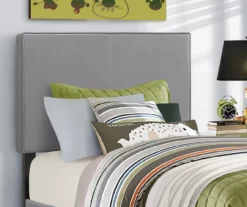 Monarch Faux Leather Twin Bed 21 Monarch Faux Leather Twin Bed -Furniture Series Sales 810598494 B8