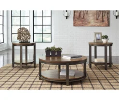 Roybeck 3-Piece Occasional Table Set -Furniture Series Sales 810598642 5