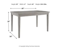 Parellen Dining Table -Furniture Series Sales 810599557 7