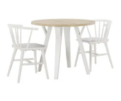 Grannen Round Dining Table -Furniture Series Sales 810599563