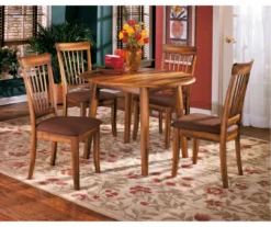 Berringer Drop Leaf Dining Table -Furniture Series Sales 810599566 3