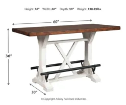 Valebeck Counter-Height Dining Table -Furniture Series Sales 810599573 3