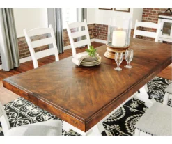 Valebeck Extension Leaf Dining Table -Furniture Series Sales 810599574 2