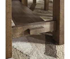 Moriville Extension Leaf Counter-Height Dining Table -Furniture Series Sales 810599583 3