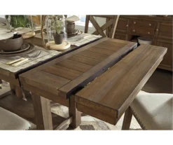 Moriville Extension Leaf Counter-Height Dining Table -Furniture Series Sales 810599583 4