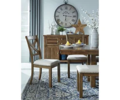 Moriville Extension Leaf Dining Table -Furniture Series Sales 810599584 7