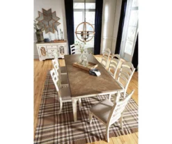 Raelyn Rectangular Extension Leaf Dining Table -Furniture Series Sales 810599595 7
