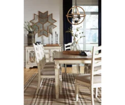 Raelyn Rectangular Extension Leaf Dining Table -Furniture Series Sales 810599595 9