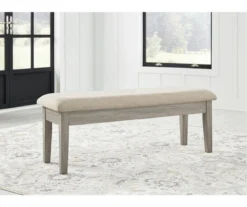 Parellen Upholstered Storage Dining Bench -Furniture Series Sales 810599596 3