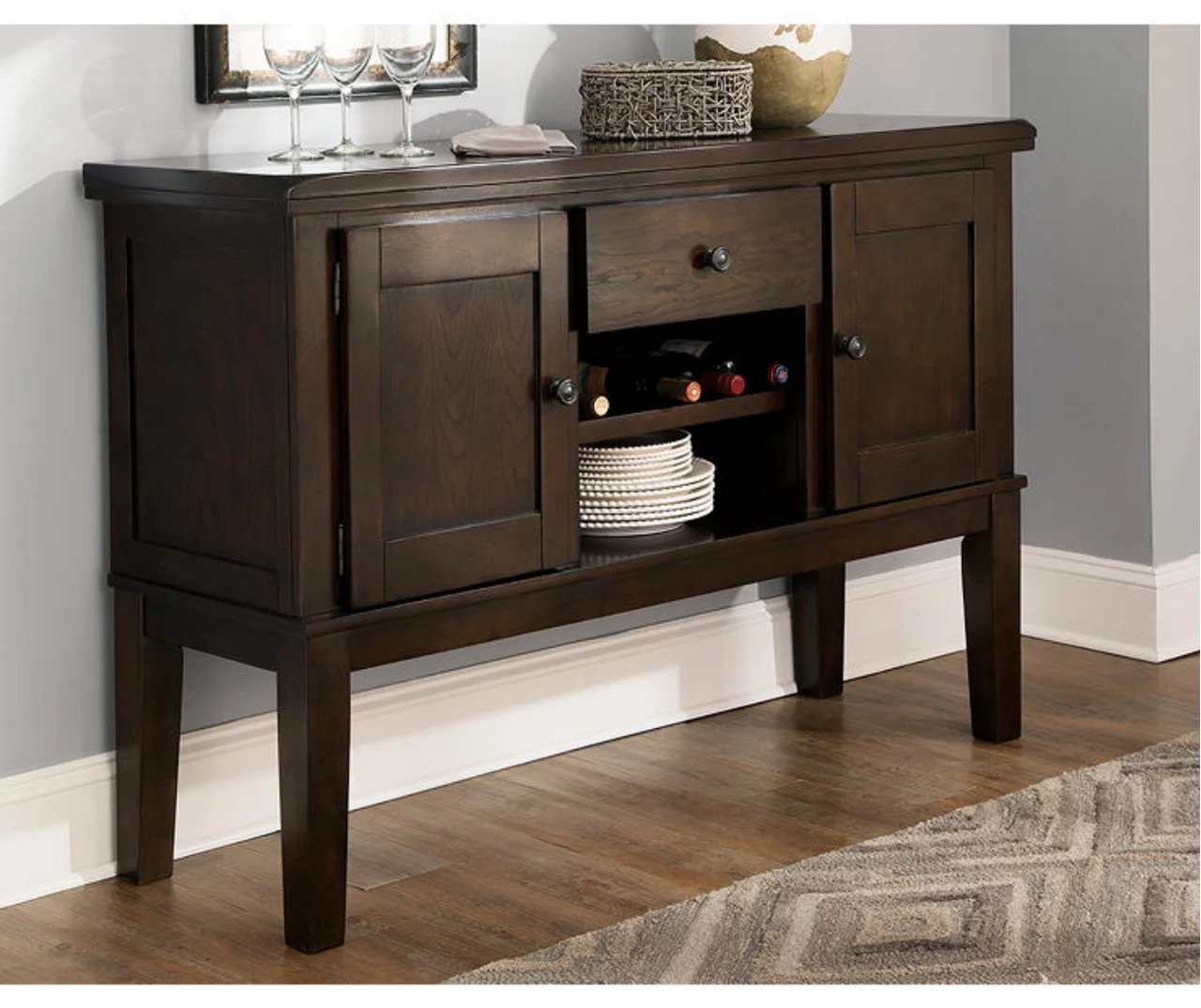 Haddigan Dining Server 4 Haddigan Dining Server - Image 2