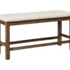 Moriville Upholstered Counter-Height Dining Bench -Furniture Series Sales 810599606 4