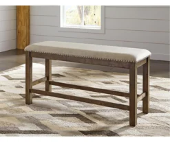 Moriville Upholstered Counter-Height Dining Bench -Furniture Series Sales 810599606 5