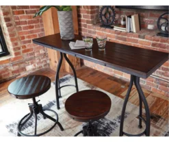 Odium 3-Piece Counter-Height Dining Set -Furniture Series Sales 810599614 4