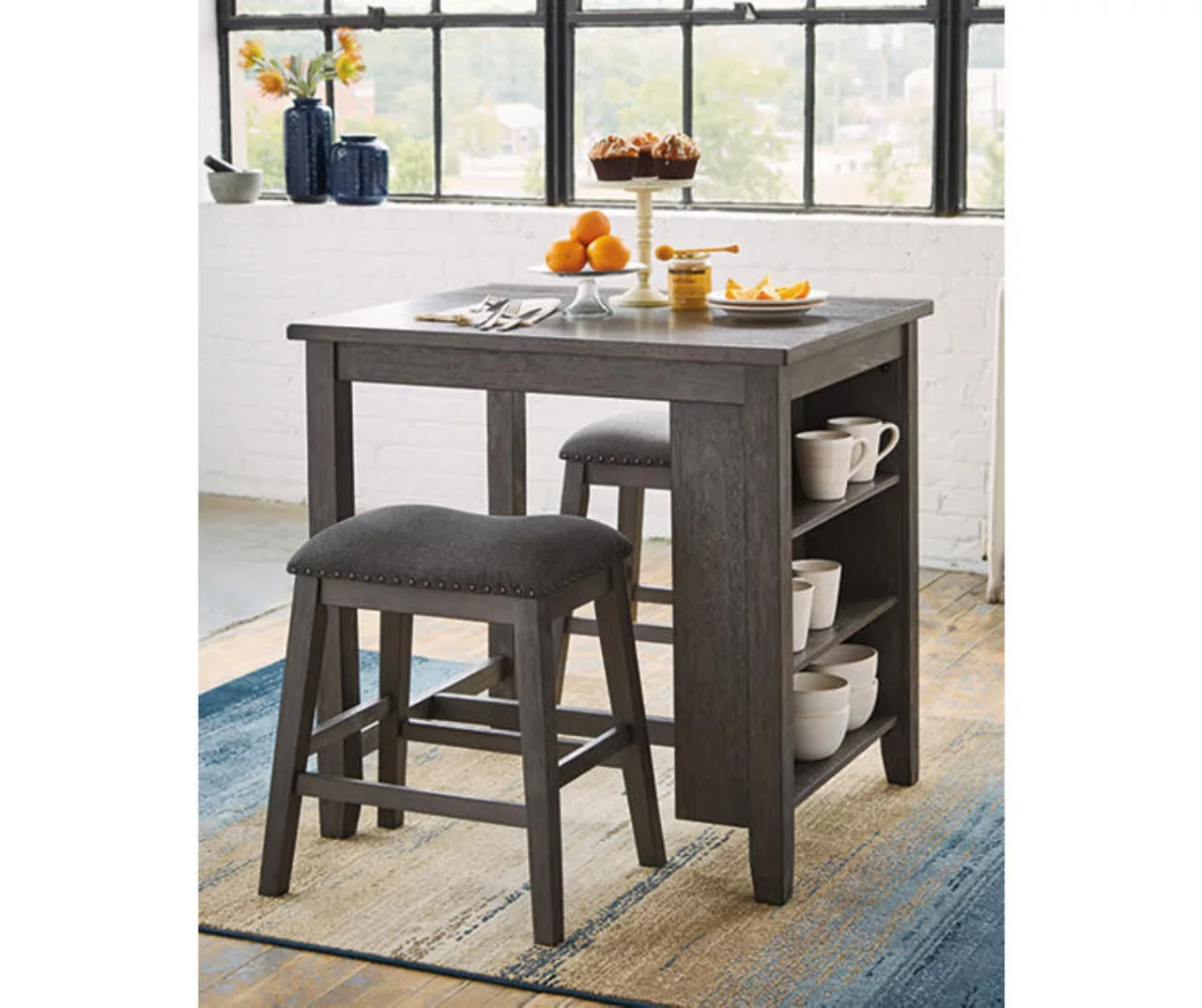 Caitbrook 3-Piece Counter-Height Dining Set 8 Caitbrook 3-Piece Counter-Height Dining Set - Image 6