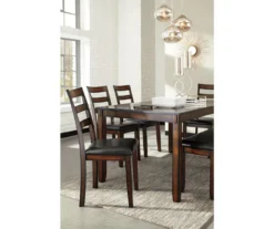 Coviar 6-Piece Dining Set With Bench 11 Coviar 6-Piece Dining Set With Bench -Furniture Series Sales 810599628 3
