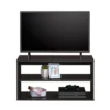 32.3" Cinnamon Cherry Open Frame TV Stand 1 32.3" Cinnamon Cherry Open Frame TV Stand -Furniture Series Sales 810603195 A0