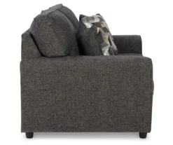 Cascilla Slate Gray Loveseat 10 Cascilla Slate Gray Loveseat -Furniture Series Sales 810609756 A0 4