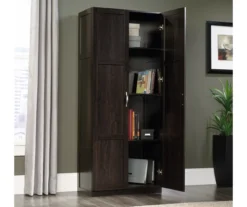 Sauder 2-Door Storage Cabinet -Furniture Series Sales 810610207 A0 1
