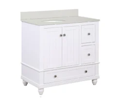 DHP Atwater Living Jazmyn Bathroom Vanity With White Sink 22 DHP Atwater Living Jazmyn Bathroom Vanity With White Sink -Furniture Series Sales 810610488 A0 1