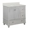 DHP Atwater Living Jazmyn Bathroom Vanity With White Sink 2 DHP Atwater Living Jazmyn Bathroom Vanity With White Sink -Furniture Series Sales 810610489 A0 1