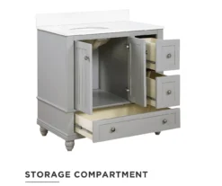 DHP Atwater Living Jazmyn Bathroom Vanity With White Sink 23 DHP Atwater Living Jazmyn Bathroom Vanity With White Sink -Furniture Series Sales 810610489 A0 2