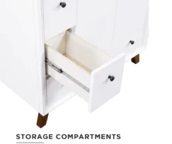 DHP Atwater Living Delias Bathroom Vanity With White Sink -Furniture Series Sales 810610514 A0