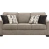 McCluer Mocha Sofa -Furniture Series Sales 810610807 A0 2