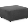Signature Design By Ashley Edenfield Oversize Accent Ottoman