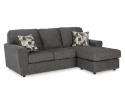 Signature Design By Ashley Cascilla Sofa Chaise -Furniture Series Sales 810612313 1