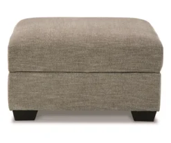 Creswell Gray Storage Ottoman 11 Creswell Gray Storage Ottoman -Furniture Series Sales 810612338 2