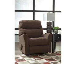 Signature Design By Ashley Maier Rocker Recliner -Furniture Series Sales 810612362 4