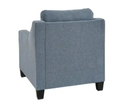 Lemly Twilight Blue Armchair -Furniture Series Sales 810612396 3