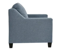 Lemly Twilight Blue Armchair -Furniture Series Sales 810612396 5