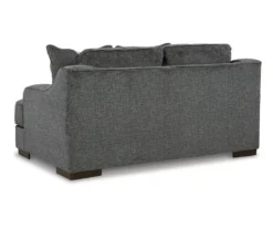 Lessinger Gray Loveseat 8 Lessinger Gray Loveseat -Furniture Series Sales 810612401 2