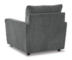 Stairatt Gray Armchair -Furniture Series Sales 810612410 2