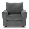 Stairatt Gray Armchair -Furniture Series Sales 810612410 3