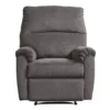 Nerviano Gray Zero Wall Recliner -Furniture Series Sales 810612508 A0 3