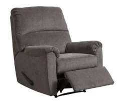 Nerviano Gray Zero Wall Recliner -Furniture Series Sales 810612508 A0 5