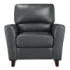 Dublin Gray Push-Back Recliner 2 Dublin Gray Push-Back Recliner -Furniture Series Sales 810616216 A0 3
