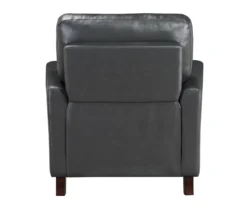 Dublin Gray Push-Back Recliner -Furniture Series Sales 810616216 A2