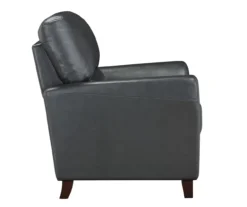 Dublin Gray Push-Back Recliner -Furniture Series Sales 810616216 A3