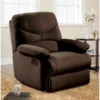 Arcadia Chocolate Recliner -Furniture Series Sales 810620363 A0 1