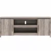 60" Aldridge Gray Oak TV Stand -Furniture Series Sales 810621024 A0 3