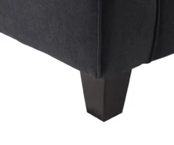 Copenhagen Charcoal Loveseat -Furniture Series Sales 810659173 A0 10