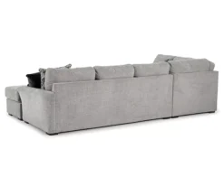 Broyhill Parkdale Silver Sectional 10 Broyhill Parkdale Silver Sectional -Furniture Series Sales combo400002 3